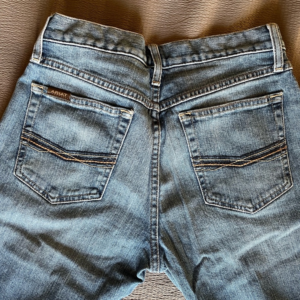 Ariat legacy traditional relaxed bootcut